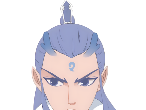  哪吒 壁纸 电影海报 二次元 动漫 卡通 