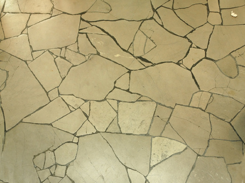  砖块路面  石材拼花 古典墙砖地砖 