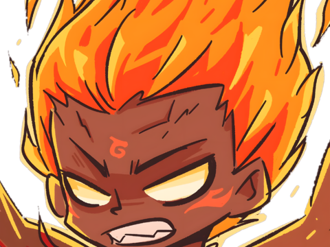  哪吒 壁纸 电影海报 二次元 动漫 卡通 