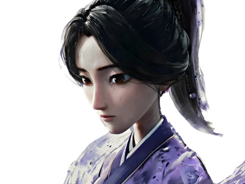  哪吒 壁纸 电影海报 二次元 动漫 卡通 