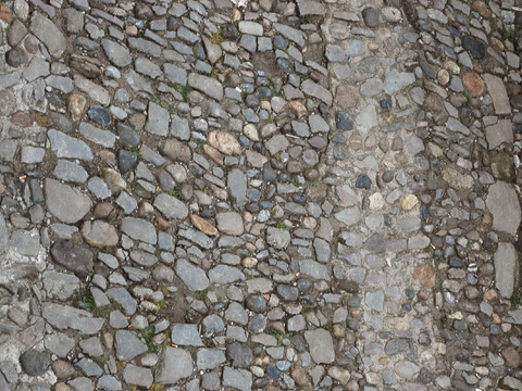  地面贴图  小路地面 