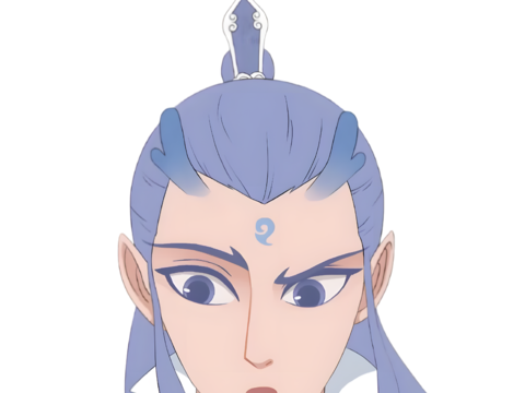  哪吒 壁纸 电影海报 二次元 动漫 卡通 