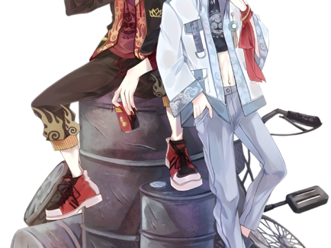  哪吒 壁纸 电影海报 二次元 动漫 卡通 