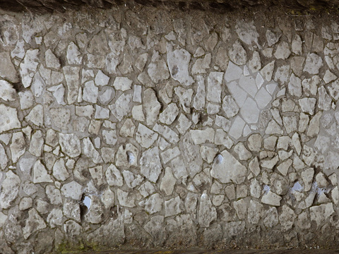  砖块路面  石材拼花 古典墙砖地砖 