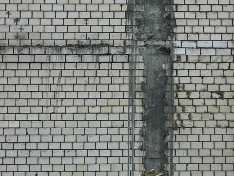  现代砖块  小砖块 砖墙  做旧外墙 