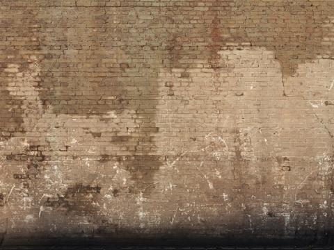  现代砖块  小砖块 砖墙  做旧外墙 