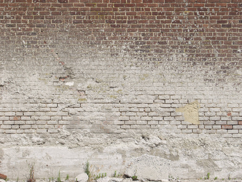  现代砖块  小砖块 砖墙  做旧外墙 