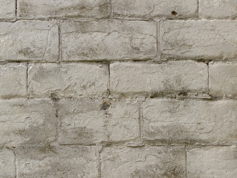  文化石  砖墙 脏旧污垢外墙 