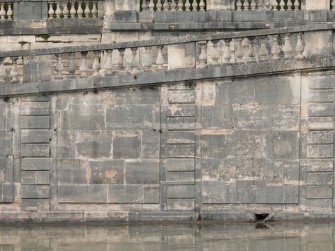  砖墙 脏旧污垢外墙   文化石 