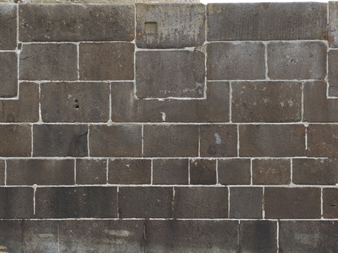  砖墙 脏旧污垢外墙   文化石 