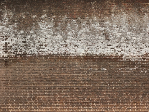  现代砖块  小砖块 砖墙  做旧外墙 