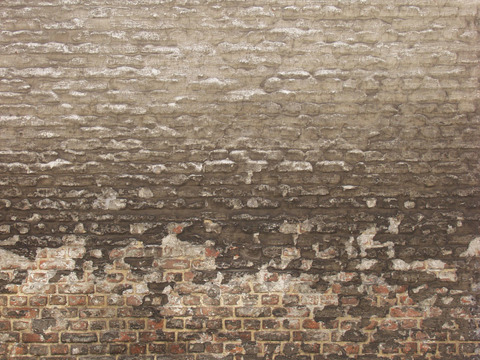  现代砖块  小砖块 砖墙  做旧外墙 