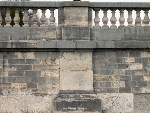  砖墙 脏旧污垢外墙   文化石 