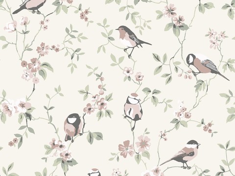  现代田原乡村壁纸 