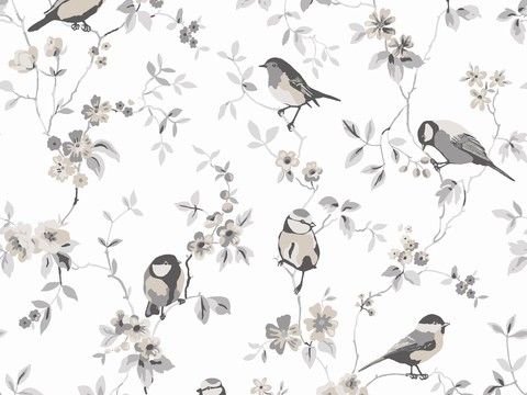  现代田原乡村壁纸 