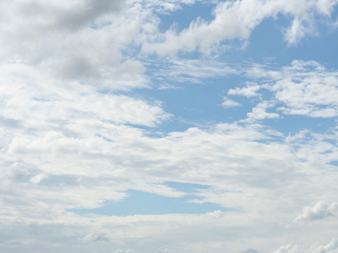  白天天空 