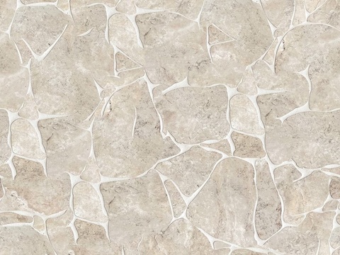 高清碎拼冰裂地面文化墙文化石 