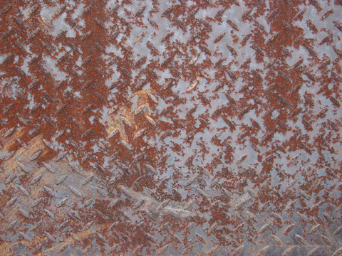  花纹板金属 做旧金属板  金属 