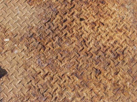  花纹板金属 做旧金属板  金属 
