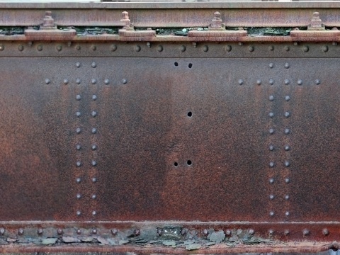  带螺栓金属 金属 