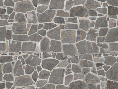  高清碎拼冰裂地面文化墙文化石 