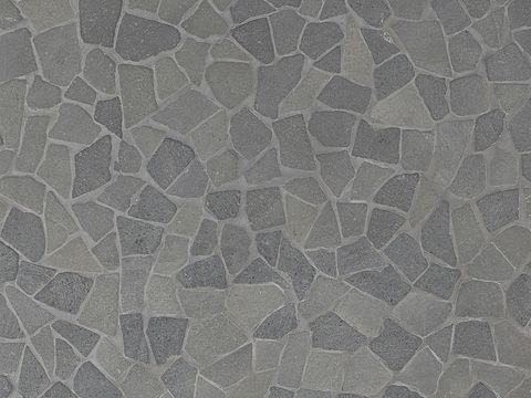  高清碎拼冰裂地面文化墙文化石 