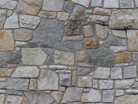  高清碎拼冰裂地面文化墙文化石 