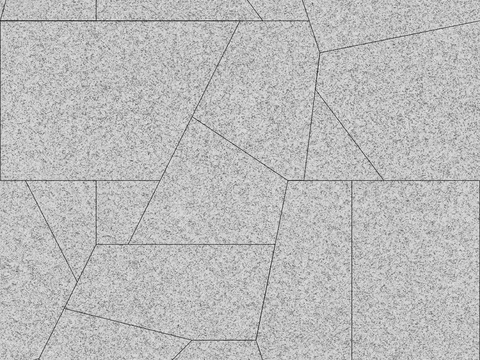  高清碎拼冰裂地面文化墙文化石 