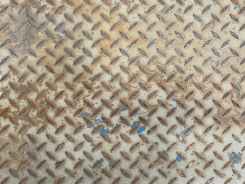 花纹板金属 做旧金属板  金属 