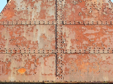  带螺栓金属 金属 