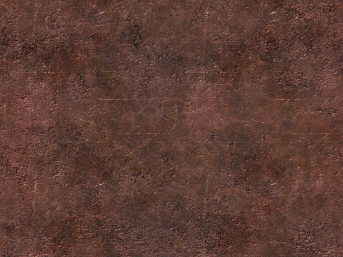  高清紫铜艺术花纹贴图 