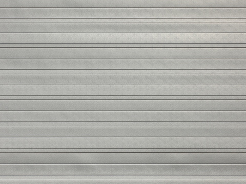  波纹金属板 金属卷帘门 