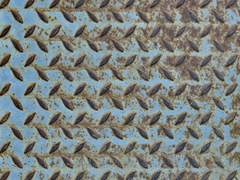  花纹板金属 做旧金属板  金属 