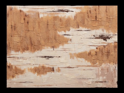  现代简约 饰画 油画 璧画 抽象画 人物动物 卡通 
