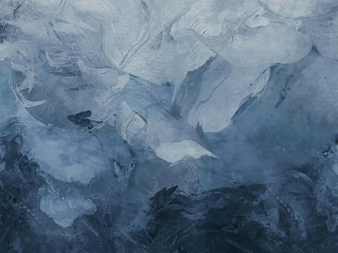  现代简约 装饰画 油画 壁画 抽象画 人物动物 卡通 