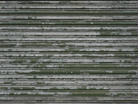  波纹金属板 金属卷帘门 