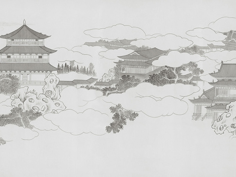  墻布 壁紙 高清_肌理漆布紋 無縫貼圖 