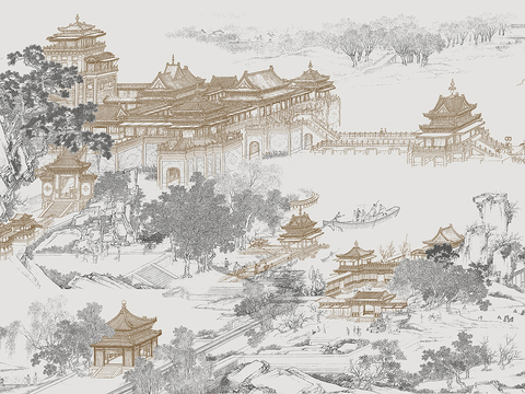  墻布 壁紙 高清_肌理漆布紋 無縫貼圖 