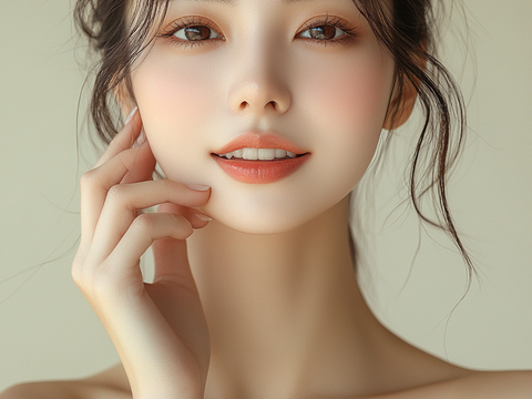 美女人物肖像挂画装饰画 