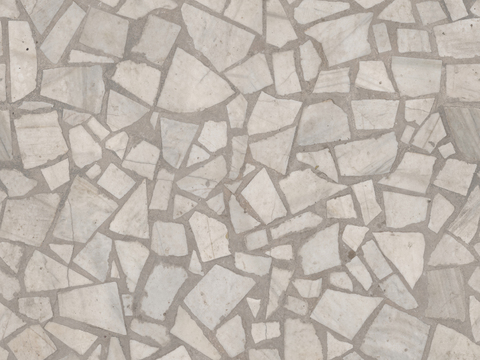  户外地面铺装 石材墙砖地面 无缝贴图 