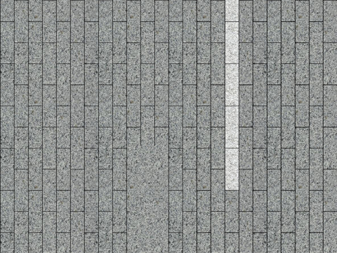  大理石地拼花铺装 