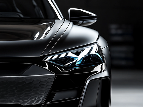  高级跑车赛车壁纸挂画 