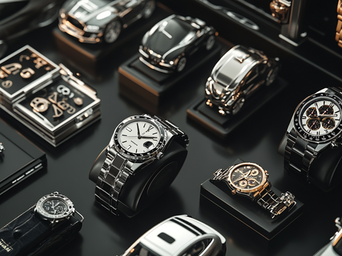  高级跑车赛车壁纸挂画 