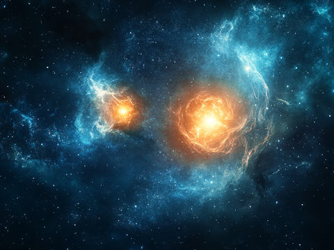  宇宙星空顶 银河系 