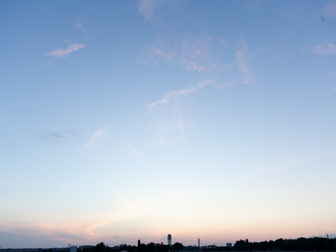  天空外景贴图 