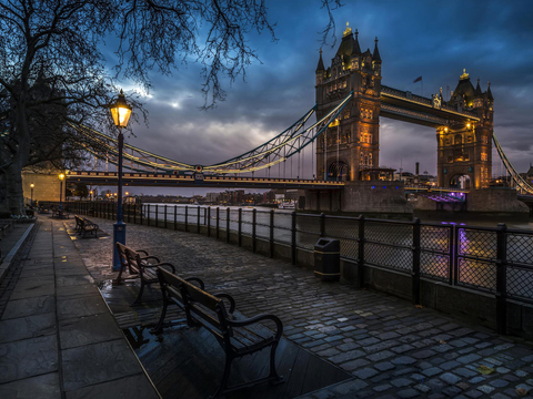  超漂亮 风景 都市 自然 环境贴图 