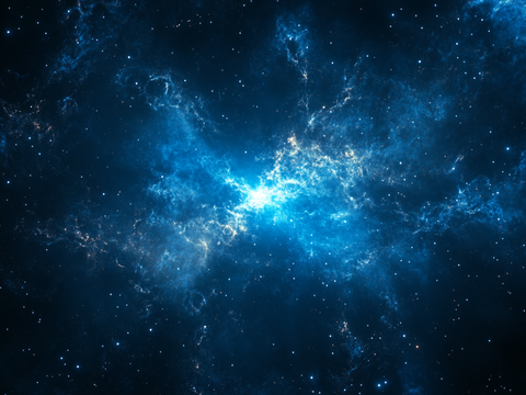  宇宙星空顶 银河系 