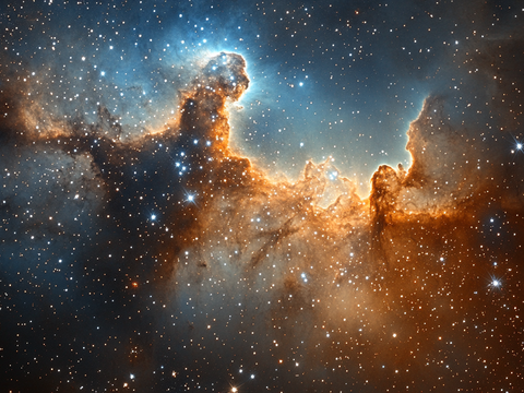  宇宙星空顶 银河系 