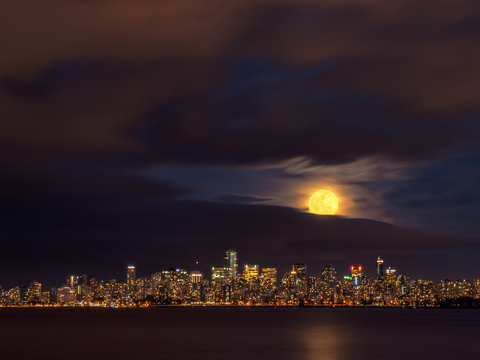  超漂亮 风景 都市 自然 环境贴图 