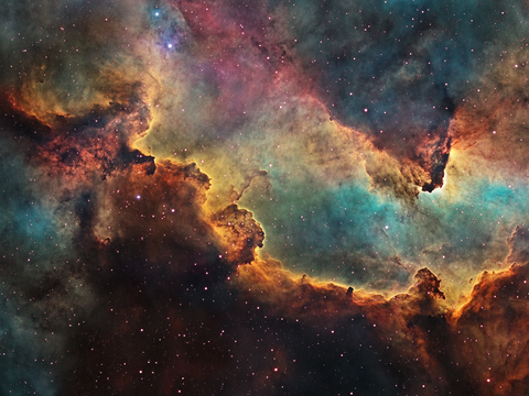  宇宙星空顶 银河系 